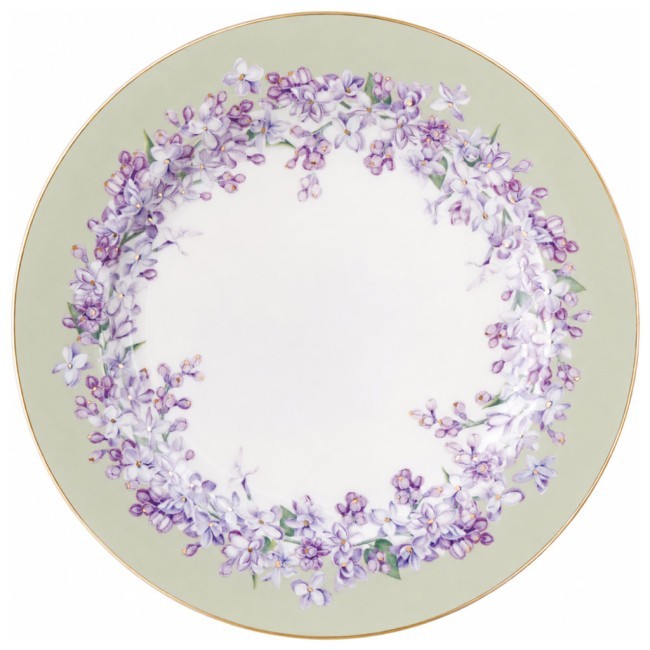 Набор тарелок закусочных lefard "lilac" 4 шт. 20,5 см микс Lefard (760-811-1) Набор тарелок закусочных lefard "lilac" 4 шт. 20,5 см микс Lefard (760-811-1)