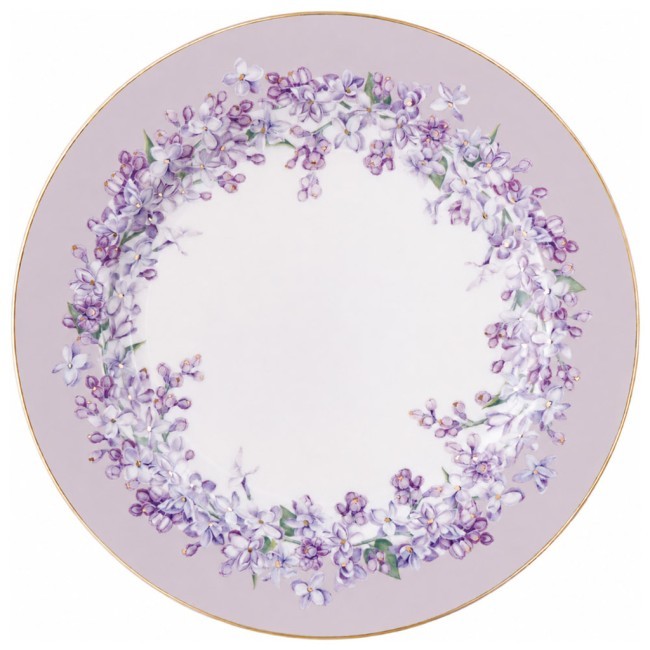 Набор тарелок закусочных lefard "lilac" 4 шт. 20,5 см микс Lefard (760-811-1) Набор тарелок закусочных lefard "lilac" 4 шт. 20,5 см микс Lefard (760-811-1)