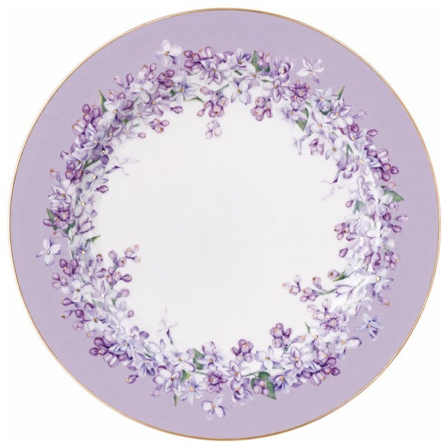 Набор тарелок закусочных lefard "lilac" 4 шт. 20,5 см микс Lefard (760-811-1) Набор тарелок закусочных lefard "lilac" 4 шт. 20,5 см микс Lefard (760-811-1)
