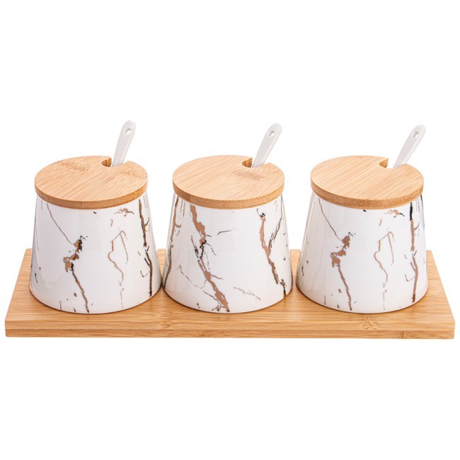 Набор для специй lefard "fantasy" 7 предметов Lefard (42-356)