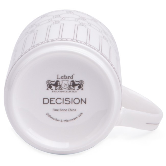 Набор кружек lefard "decision" 4 шт. 400 мл Lefard (440-321) Набор кружек lefard "decision" 4 шт. 400 мл Lefard (440-321)