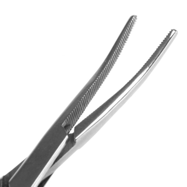 Корнцанг рыболовный Helios 18 см HS KL-18 (73548)