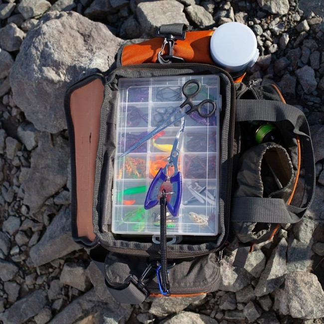 Корнцанг рыболовный Helios 18 см HS KL-18 (73548)