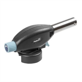 Газовый резак с пьезоподжигом Helios HS-AS-B007 (72390)