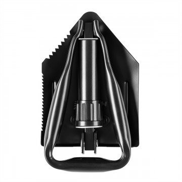 Лопата складная Helios HS-101003-00 (71960) Лопата складная Helios HS-101003-00 (71960)