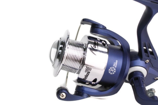Катушка безынерционная Helios Nami 2000F 3bb HS-MG-N2000F (72139)