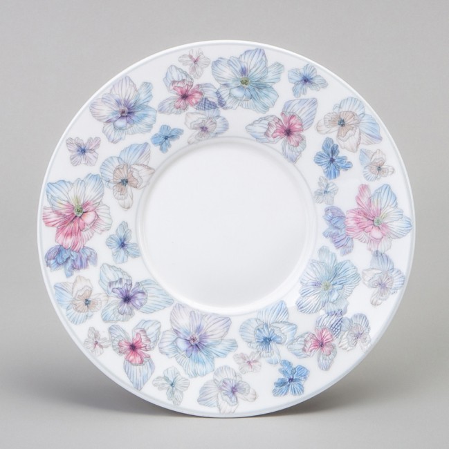 Чайный набор lefard "blossom" на 2 пер. 4 пр. 250 мл Lefard (165-587)