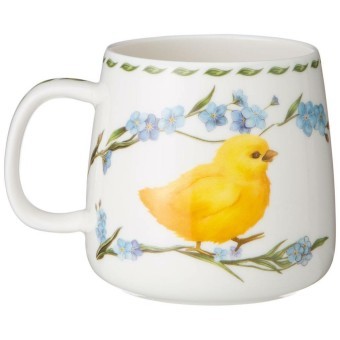 Кружка lefard "sunday" 400 мл Lefard (85-1668) Кружка lefard "sunday" 400 мл Lefard (85-1668)