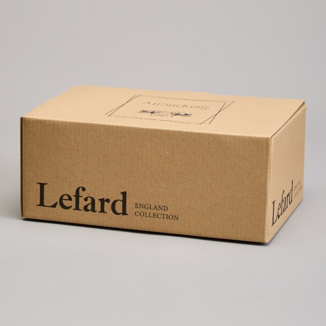 Набор стаканов "simplicity" green 6 шт. 270 мл / 9 см Lefard (675-107)