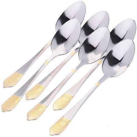 Набор чайных ложек 6пр 1,8мм нерж. Mayer&Boch (25732)