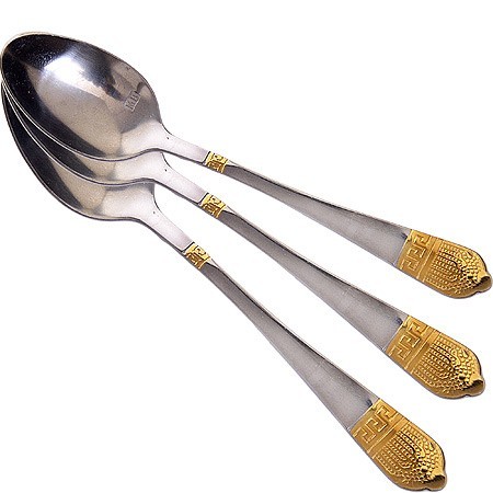 Набор чайных ложек 6пр 1,8мм нерж. Mayer&Boch (25732)