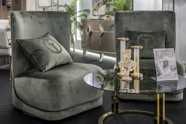 Кресло поворотное Grazia 3 категория (TT-00010077) Кресло поворотное Grazia 3 категория (TT-00010077)