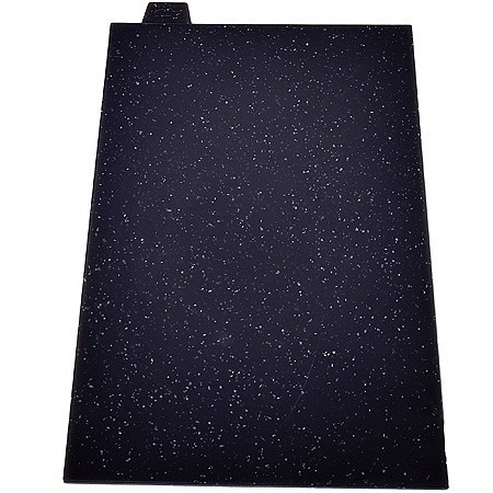 Разделочная доска 1шт черный мрам Mayer&Boch (29642-1) Разделочная доска 1шт черный мрам Mayer&Boch (29642-1)