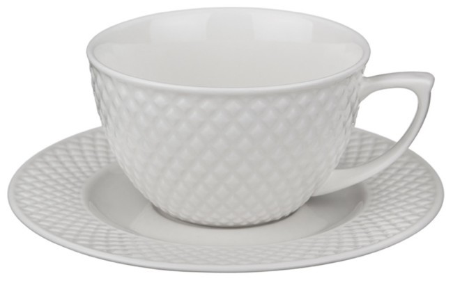 Чайный набор lefard "диаманд" на 6 пер. 12 пр. 230 мл Lefard (359-327) Чайный набор lefard "диаманд" на 6 пер. 12 пр. 230 мл Lefard (359-327)