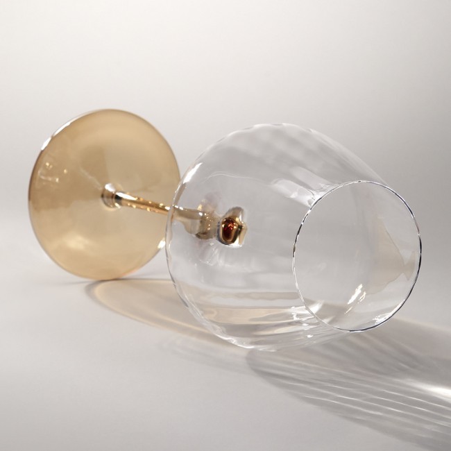 Набор бокалов для вина из 2-х штук "j'adore" 600 мл Lefard (887-437)