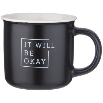 Кружка lefard "positive" 380мл Lefard (756-424)