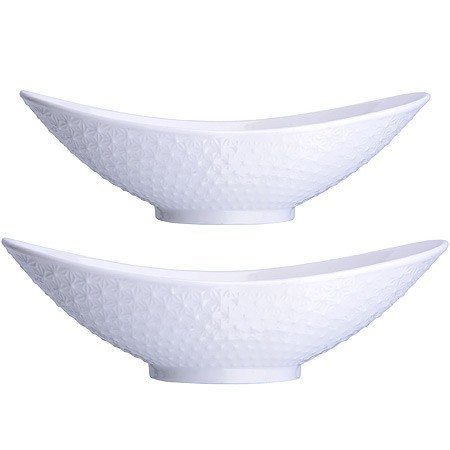 Набор салатниц 2 предмета керамика LR (28104) Набор салатниц 2 предмета керамика LR (28104)