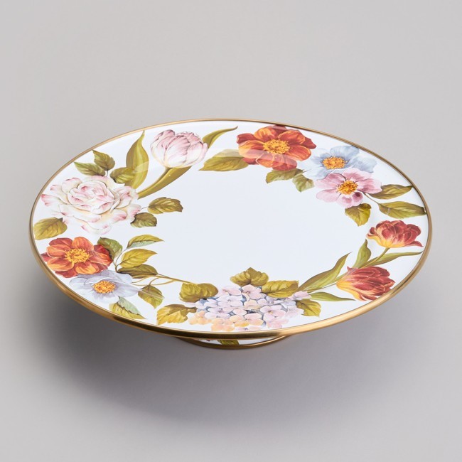 Тортовница agness серия фландрия, 30см Agness (950-598)