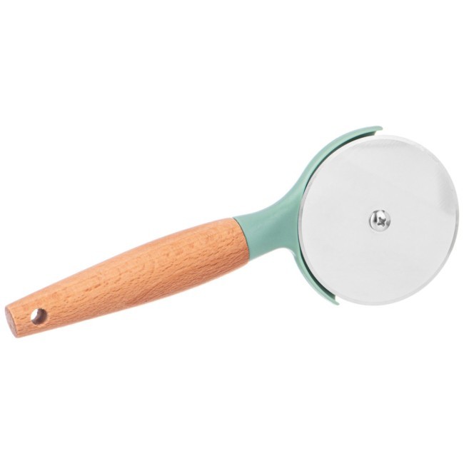 Нож для пиццы с деревянной ручкой Agness (712-0022)