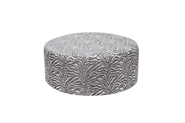 Пуф круглый Murano 80 жаккард принт бежевый Ana BEG 80*80*33см (TT-00011020) Пуф круглый Murano 80 жаккард принт бежевый Ana BEG 80*80*33см (TT-00011020)