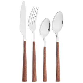 Набор столовых приборов agness, 16 предметов Agness (942-135) Набор столовых приборов agness, 16 предметов Agness (942-135)