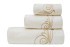Полотенце Лирика модал белое 30*50 (TT-00015194)