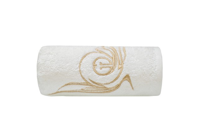 Полотенце Лирика модал белое 30*50 (TT-00015194)