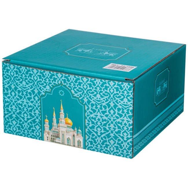 Чайная пара lefard "мечеть" 280 мл Lefard (85-1988)