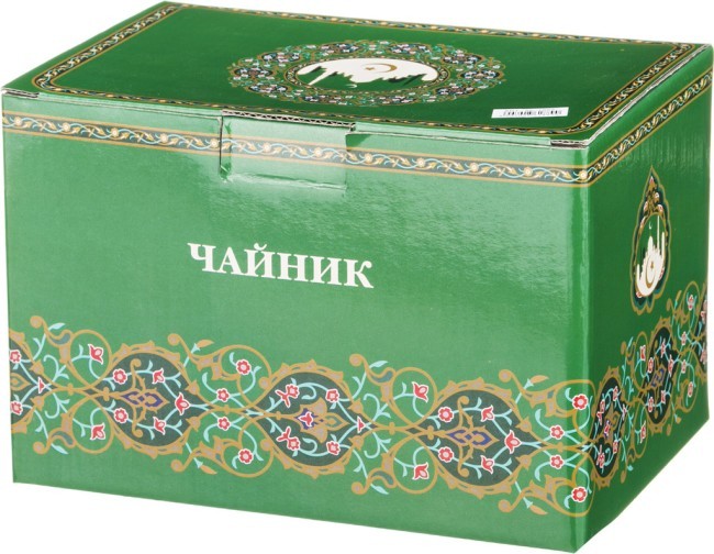 Чайник lefard "сура ихлас и ан-нас" 1600 мл Lefard (86-1990)