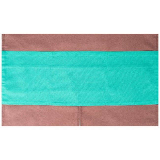 Фартук "nature", 100% хлопок, кофейный, Lefard (850-604-98)