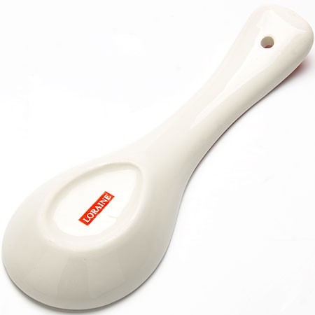 Подложка 22.3 см Красный Узор LR (25863)