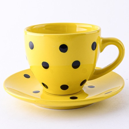 Чайный сервиз на 6 персон 250 мл 12 пр керамика LR (9-27581-4) Чайный сервиз на 6 персон 250 мл 12 пр керамика LR (9-27581-4)