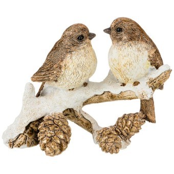 Фигурка "птички" 11*6*9 см. Lefard (162-822)