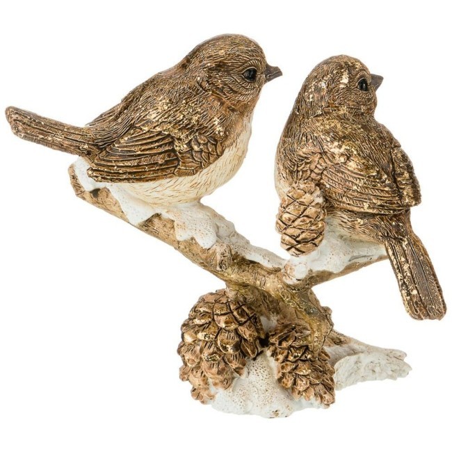 Фигурка "птички" 11*6*9 см. Lefard (162-822)