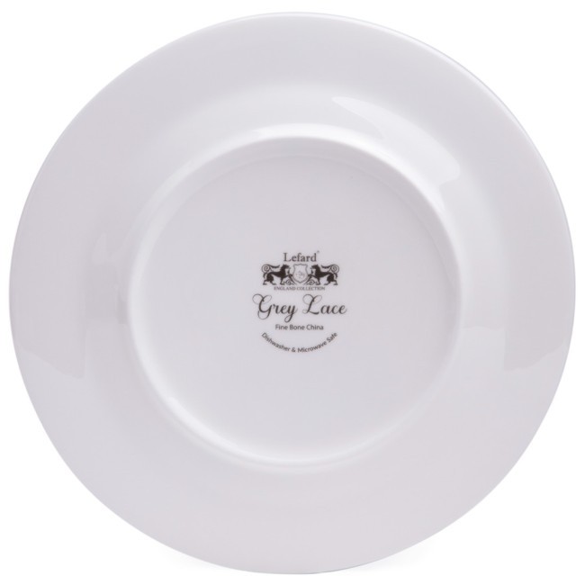 Набор посуды обеденной lefard "grey lace" на 4 пер. 12 пр. Lefard (440-315) Набор посуды обеденной lefard "grey lace" на 4 пер. 12 пр. Lefard (440-315)