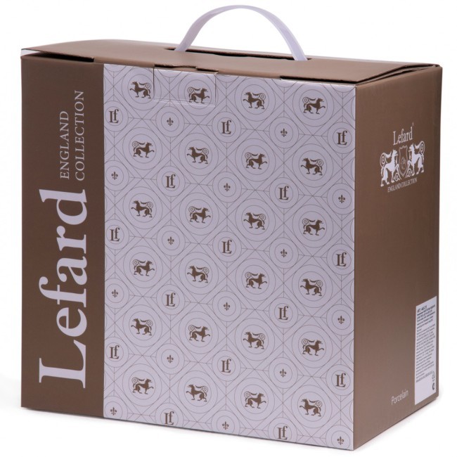 Набор посуды обеденной lefard "grey lace" на 4 пер. 12 пр. Lefard (440-315) Набор посуды обеденной lefard "grey lace" на 4 пер. 12 пр. Lefard (440-315)