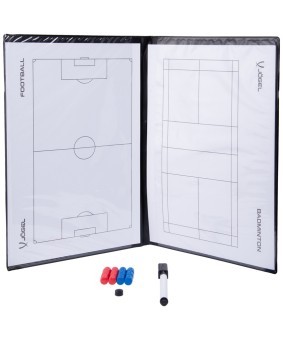 Планшет тренера JOGEL JA-121, формат A4 (666812)