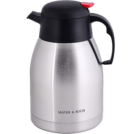 Термос MAYER&amp;BOCH 1,5 л мет/колба Mayer&Boch (31443)