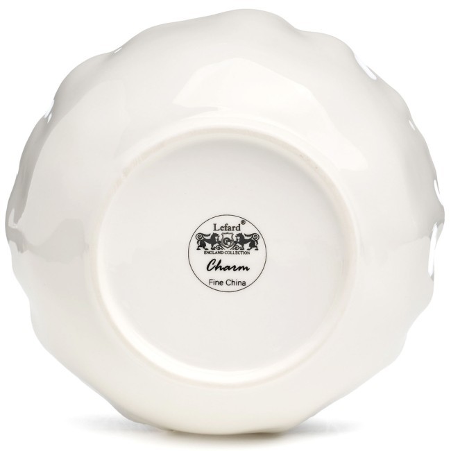 Набор салатников lefard "charm" 2 шт. 5*6 см 600 мл (с золотой линией) Lefard (779-360) Набор салатников lefard "charm" 2 шт. 5*6 см 600 мл (с золотой линией) Lefard (779-360)