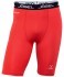 Шорты компрессионные JÖGEL CAMP PerFormDRY Tight Short, красный/белый (2125180)