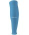 Гольфы футбольные JÖGEL CAMP BASIC SLEEVE SOCKS, голубой/белый (2103269)