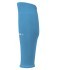Гольфы футбольные JÖGEL CAMP BASIC SLEEVE SOCKS, голубой/белый (2103269)