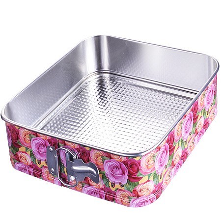 Форма для выпечки 26,5х26,5х7,5 см Mayer&Boch (28956) Форма для выпечки 26,5х26,5х7,5 см Mayer&Boch (28956)