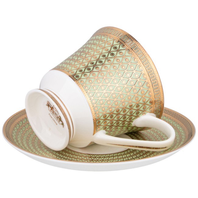 Чайный набор lefard "золотая сетка" hа 2 пер. 4 пр. 270 мл мятный Lefard (770-226) Чайный набор lefard "золотая сетка" hа 2 пер. 4 пр. 270 мл мятный Lefard (770-226)