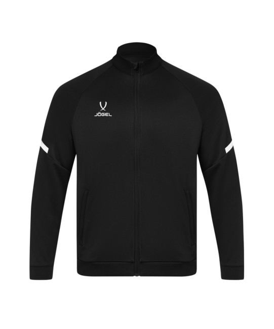 Олимпийка JÖGEL CAMP 2 Track Jacket, черный, детский (2114549) Олимпийка JÖGEL CAMP 2 Track Jacket, черный, детский (2114549)