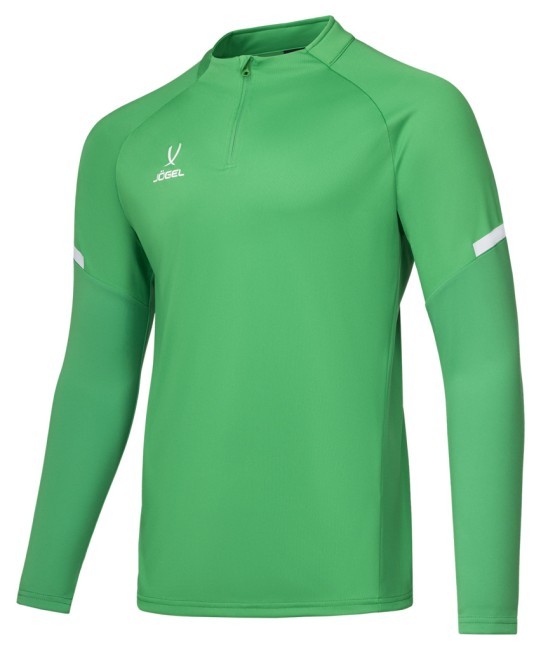 Джемпер тренировочный JOGEL CAMP 2 Training Top, зеленый, детский (2112607) Джемпер тренировочный JOGEL CAMP 2 Training Top, зеленый, детский (2112607)