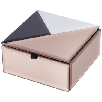 Шкатулка коллекция "domino" 12*12*6 см Lefard (453-169) Шкатулка коллекция "domino" 12*12*6 см Lefard (453-169)
