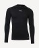 Джемпер компрессионный утепленный JOGEL CAMP PerFormDRY Baselayer Top Warm, черный (2118469)