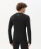 Джемпер компрессионный утепленный JOGEL CAMP PerFormDRY Baselayer Top Warm, черный (2118469)