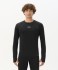 Джемпер компрессионный утепленный JOGEL CAMP PerFormDRY Baselayer Top Warm, черный (2118469)